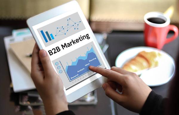 B2B,客户画像 B2B,客户画像